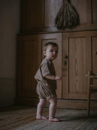 The Simple Folk Eden Short, Mushroom